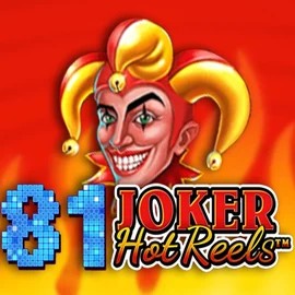 81 Joker Hot Reels – slot by Origins, featured at jaaabets.nl