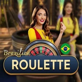Brazilian Roulette (Pragmatic Play) slot visual from Pragmatic Play available on jaaabets.nl