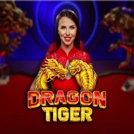 Play the Dragon Tiger (Live) slot by Pragmatic Play on JaaBet Casino