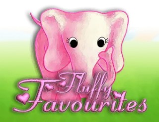 Official Slots logo: Fluffy Favourites by Eyecon at JaaBet Casino