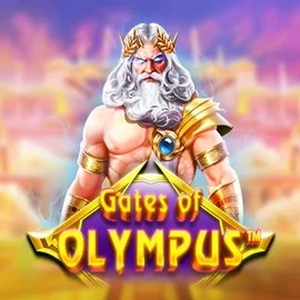 Gates of Olympus slot logo by Pragmatic Play at JaaBet CasinoGates of Olympus