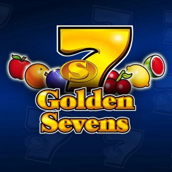 Golden Sevens logo by Greentube JaaBet Casino