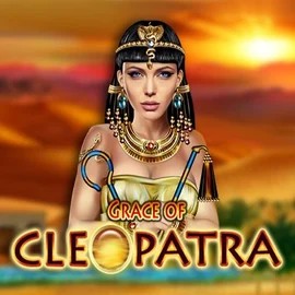 Grace of Cleopatra casino game by Amusnet Interactive – featured logo at JaaBet Casino