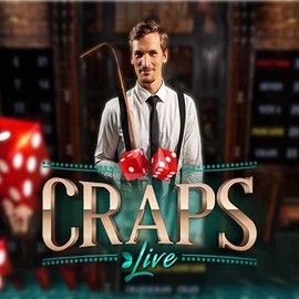 Live Craps – slot by Evolution, featured at jaaabets.nl