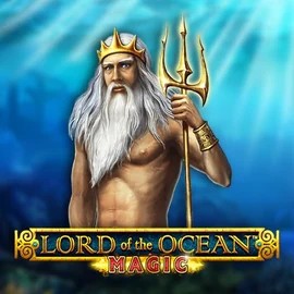Lord Of The Ocean Magic game by Novomatic – logo hosted on JaaBet Casino