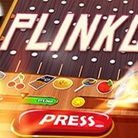 Logo of Plinko from BGAMING at JaaBet Casino