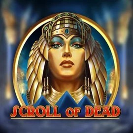 Scroll of Dead logo by Play'n GO at JaaBet Casino