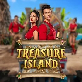 Try Treasure Island slot by Pragmatic Play on jaaabets.nl – logo image